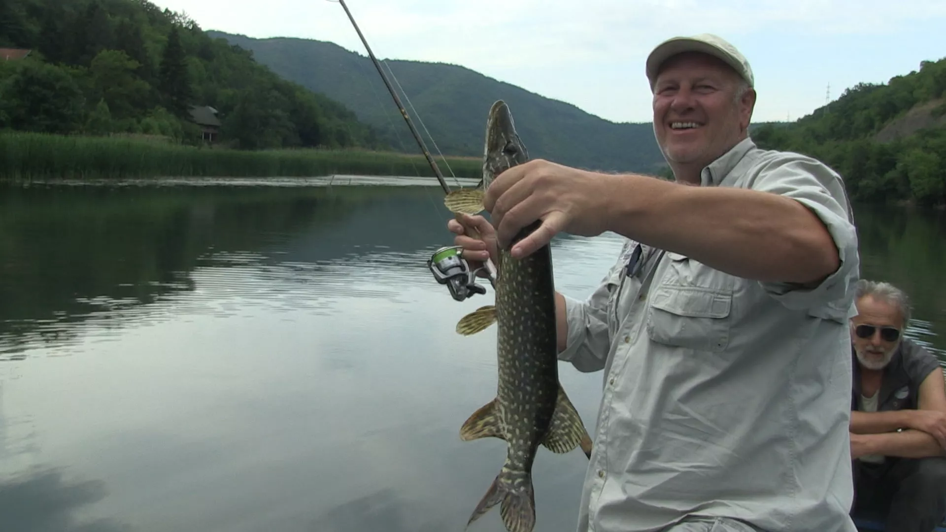 Лов и риболов: Лов и риболов у Чачку, 1. део