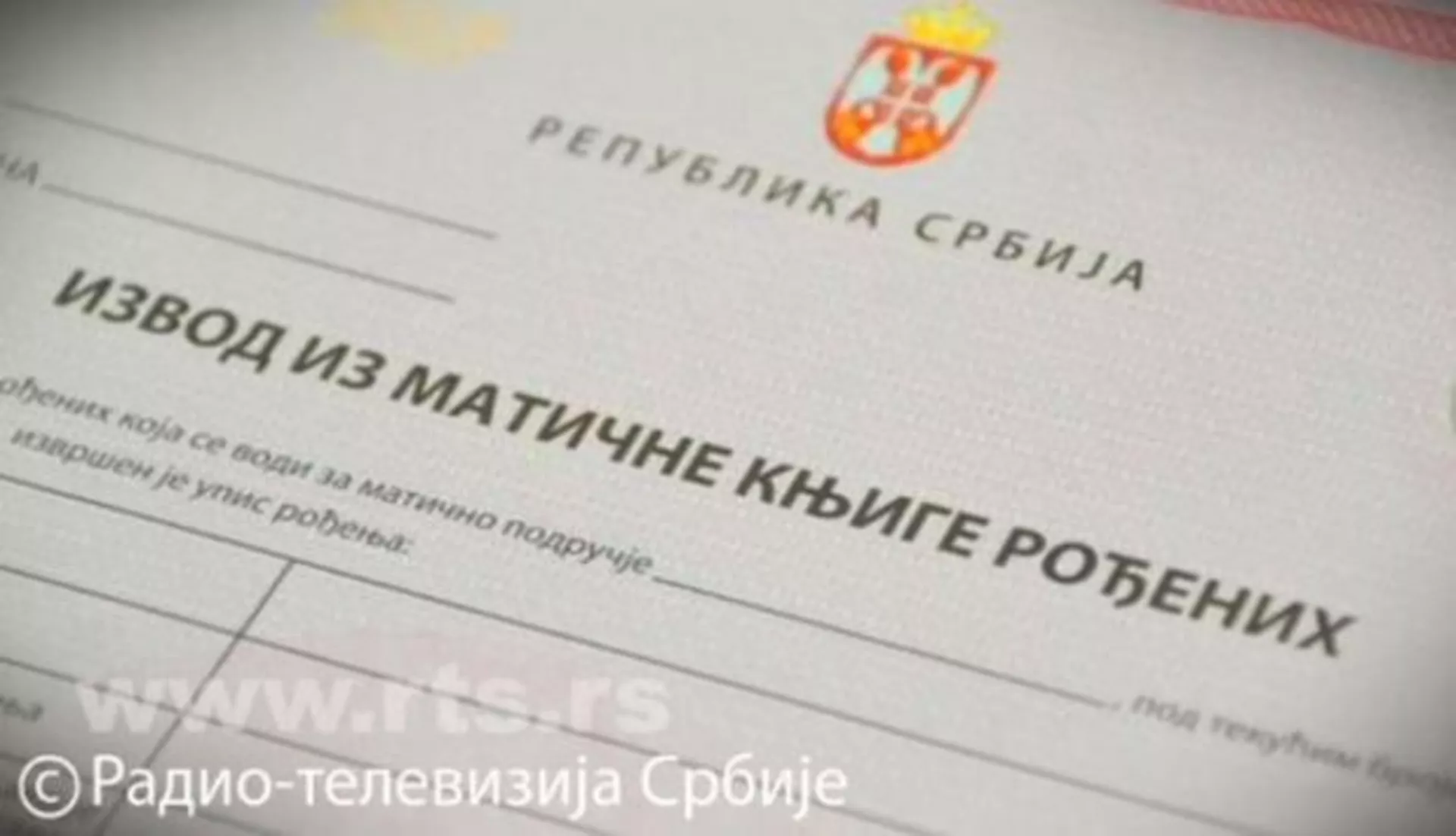 У средишту пажње – Комисија за нестале бебе