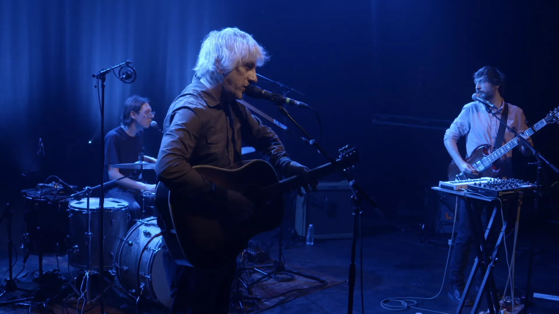 Music Live Collection: Ли Раналдо електрик трим трио