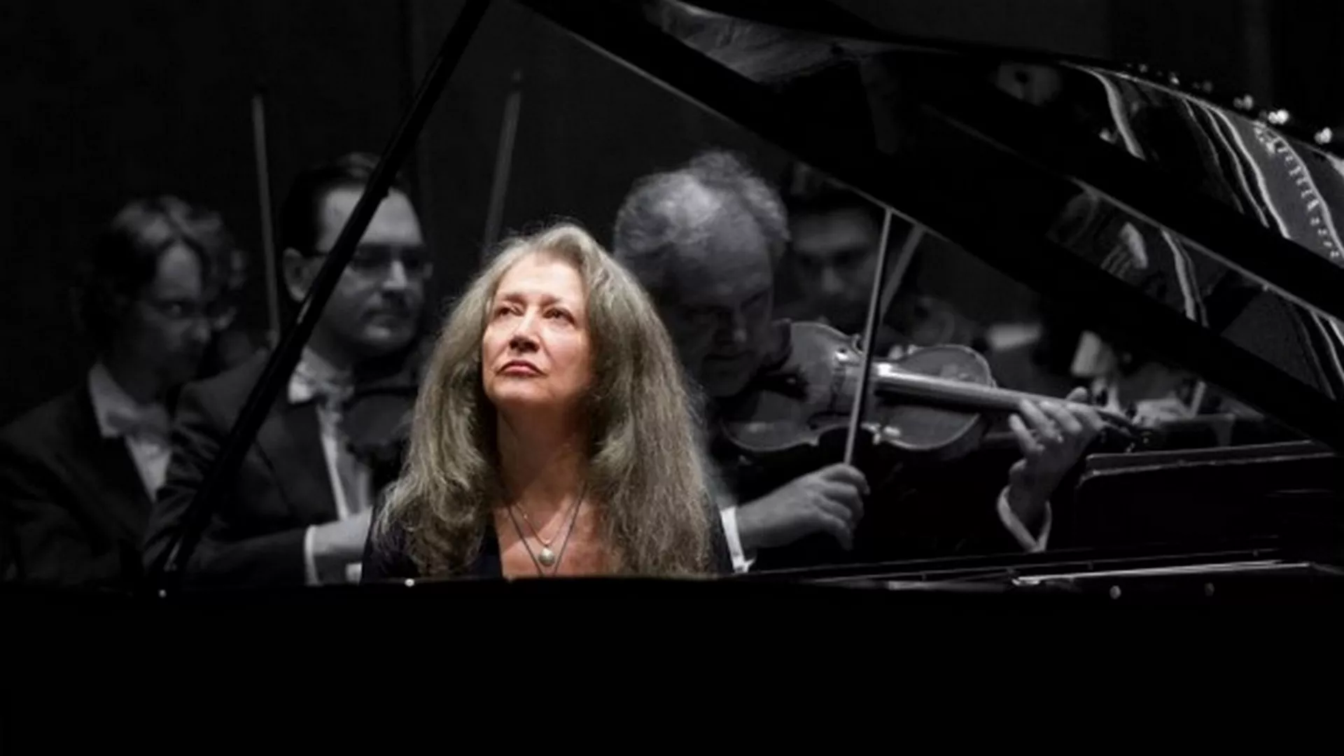 Летњи концерт - Пројекат Марте Аргерич