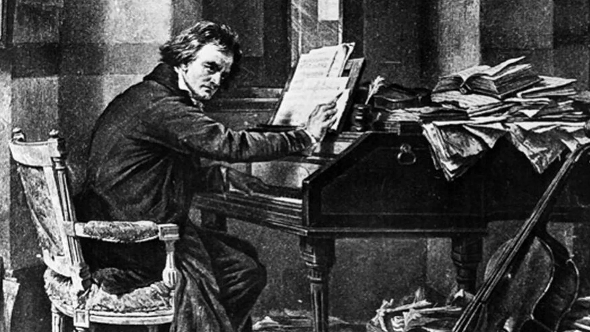 Како слушати музику - Четврта симфонија Лудвига ван Бетовена