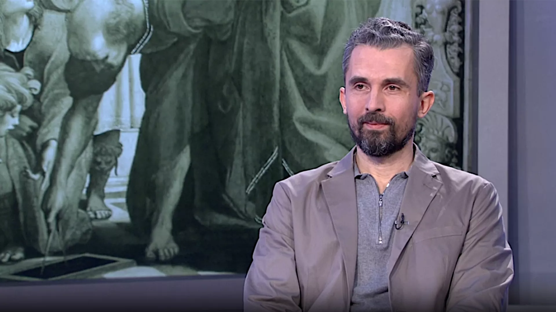 До детаља: Иван Грубанов