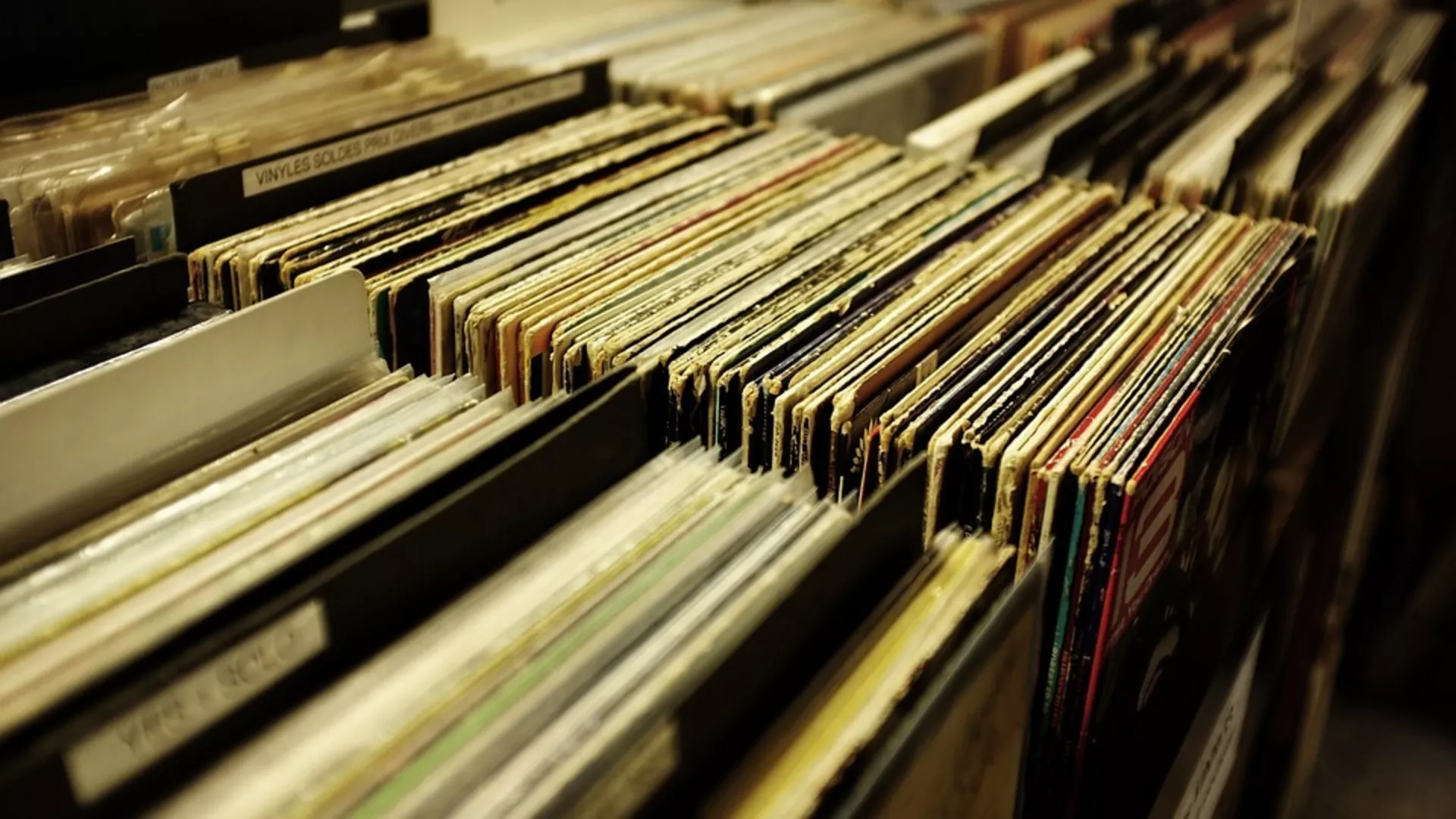 Игла на винилу ‒ Сем Кук