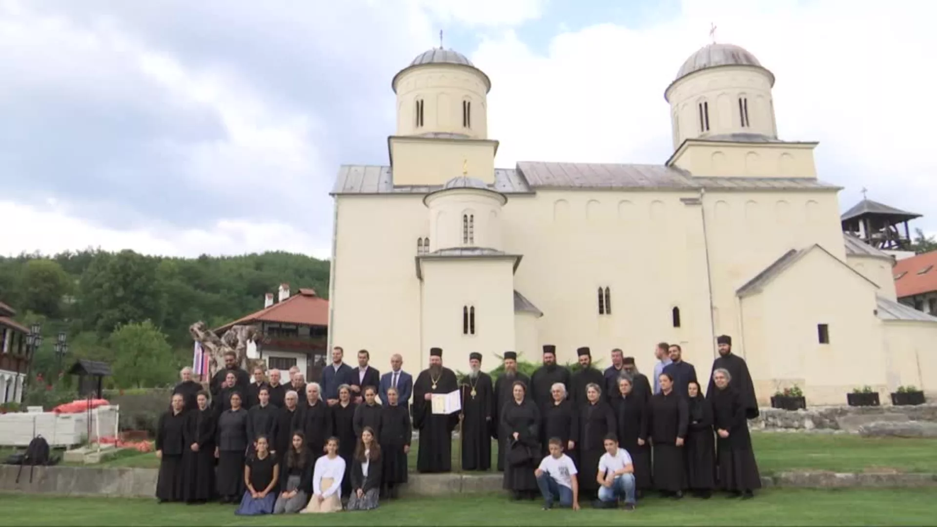 Грчко сестринство