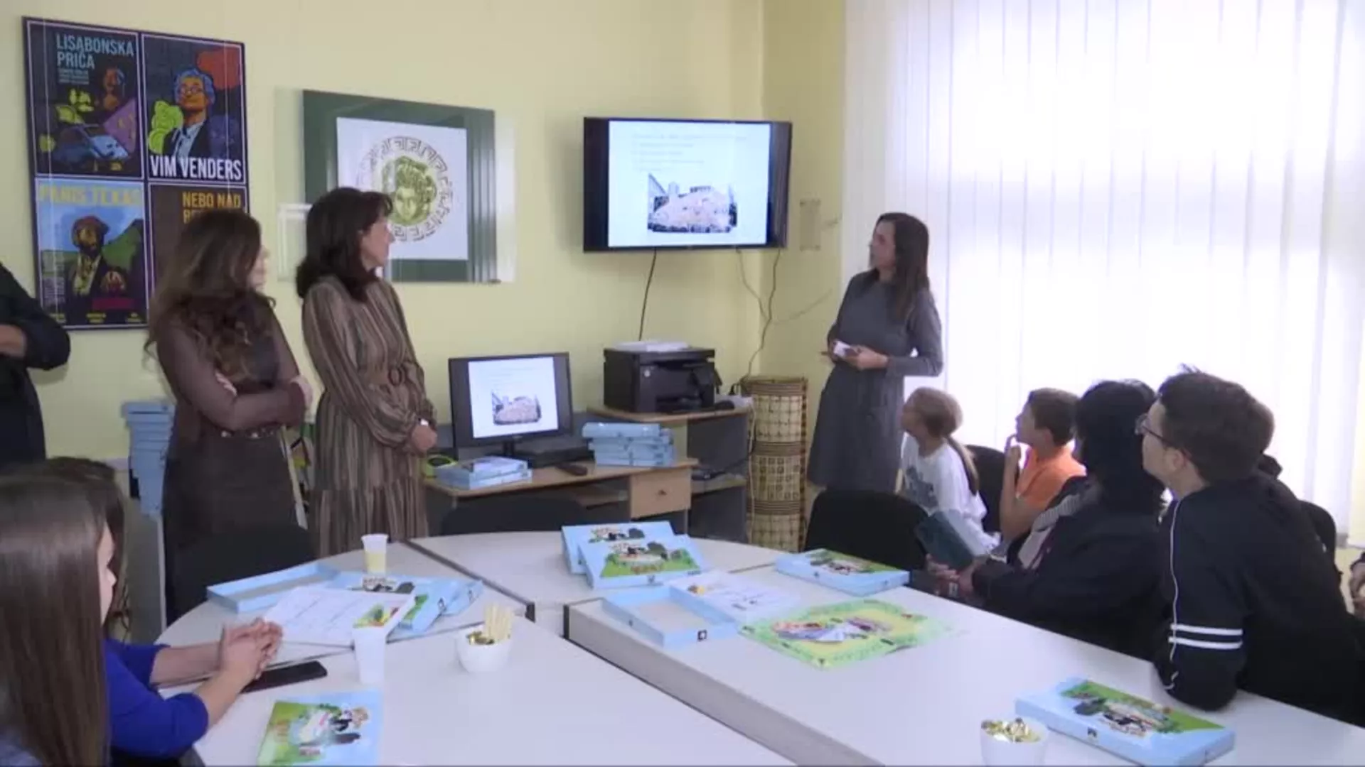 Игром кроз ужички крај
