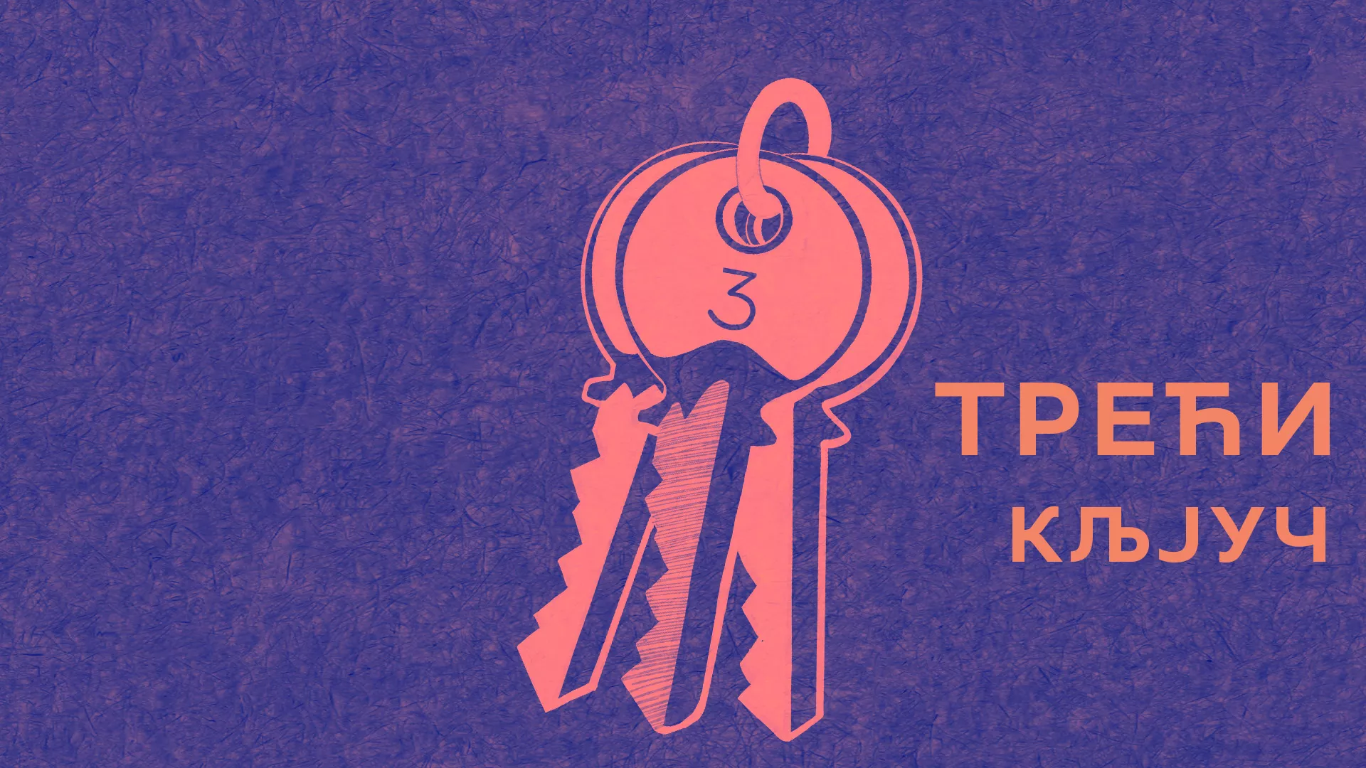 Трећи кључ (1983)
