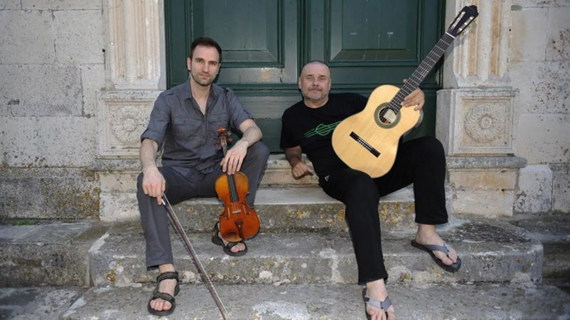 Летњи концерт – Стефан Миленковић и Един Карамазов