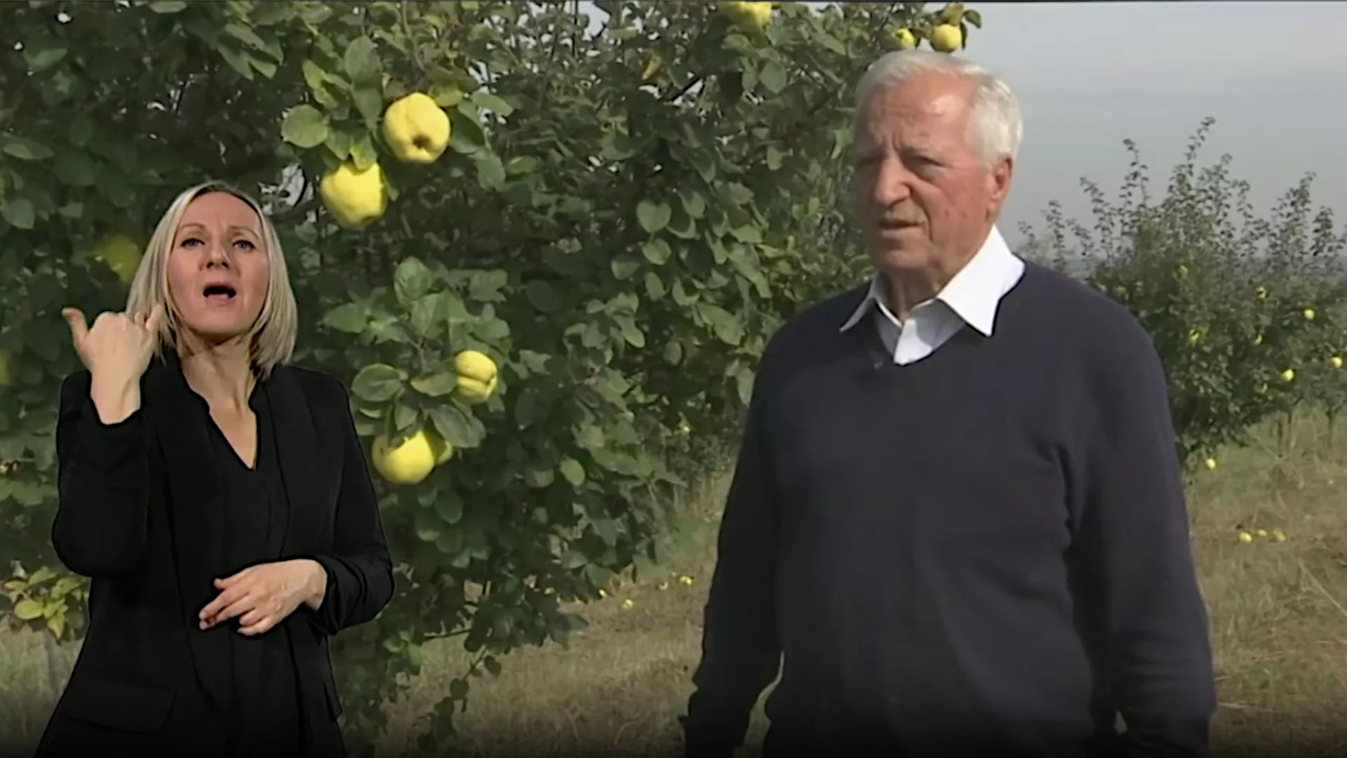 Приступачан програм: Квадратура круга – Најбоље село у Србији (СЗЈ)