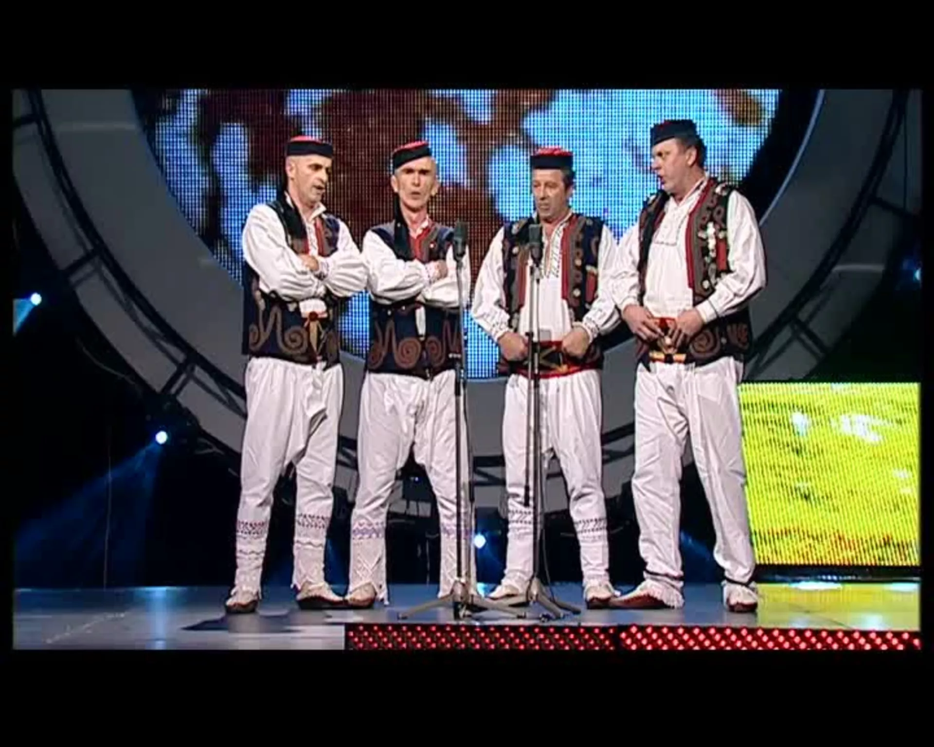 Шљивик – полуфинале, 3. емисија (2. циклус)