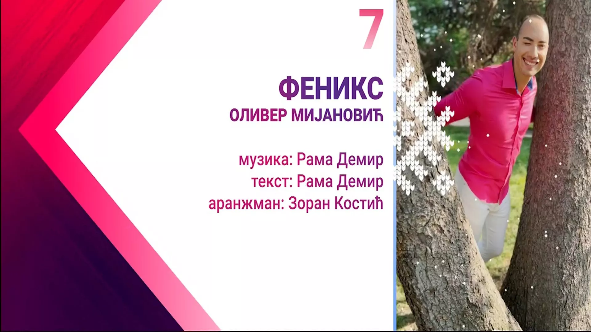 Оливер Мијановић  –  Феникс