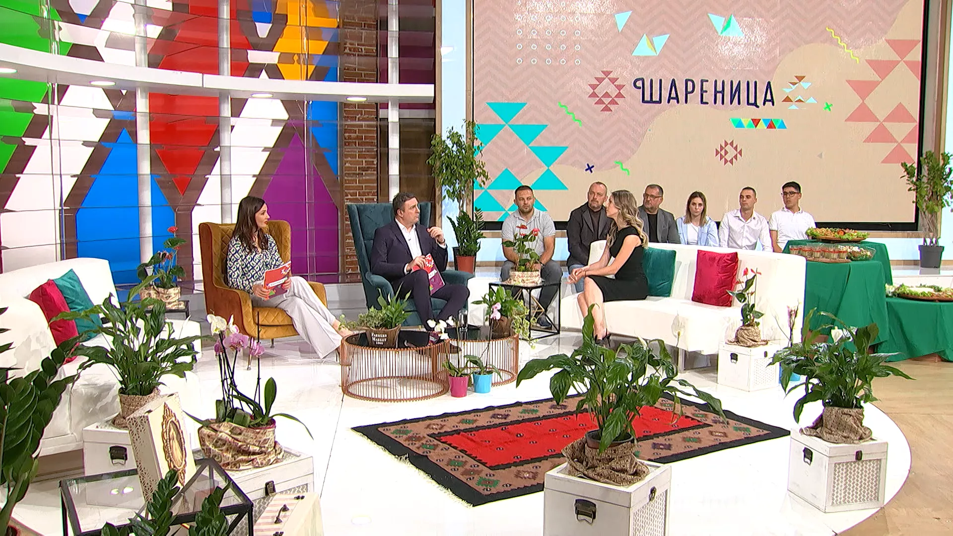 Шареница: Дан сестринства и Двадесет минута Луја XIX!, 12. мај 2024.