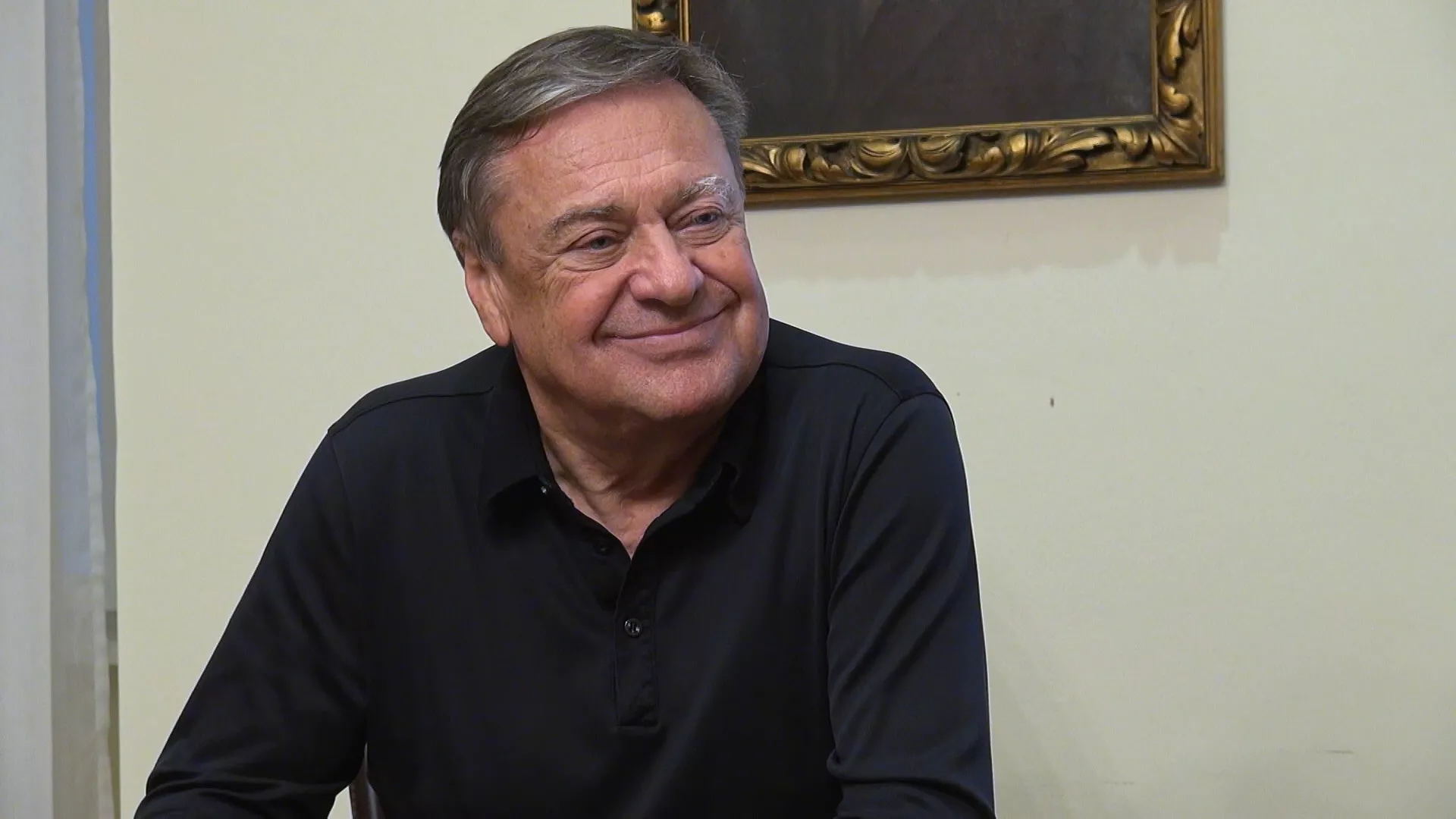 Ексклузивно: Градоначелник Љубљане - Зоран Јанковић