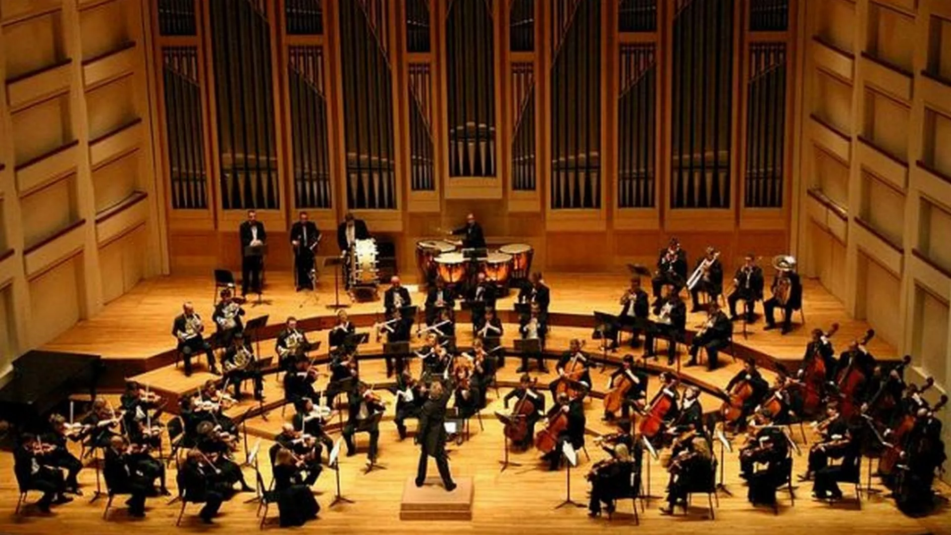 Летњи концерт - Лондонски симфонијски оркестар