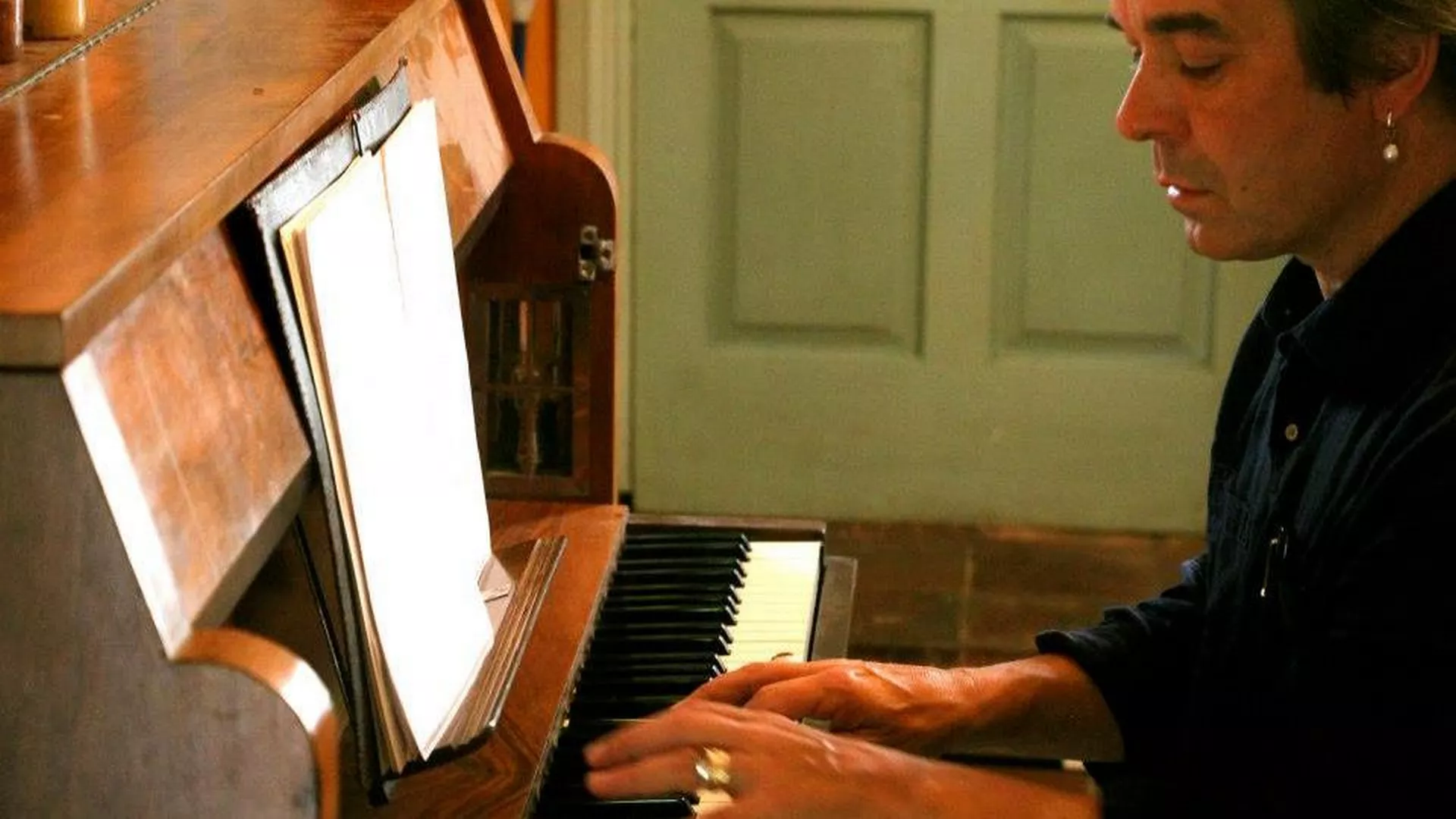 Време музике - Роџер Ино, композитор