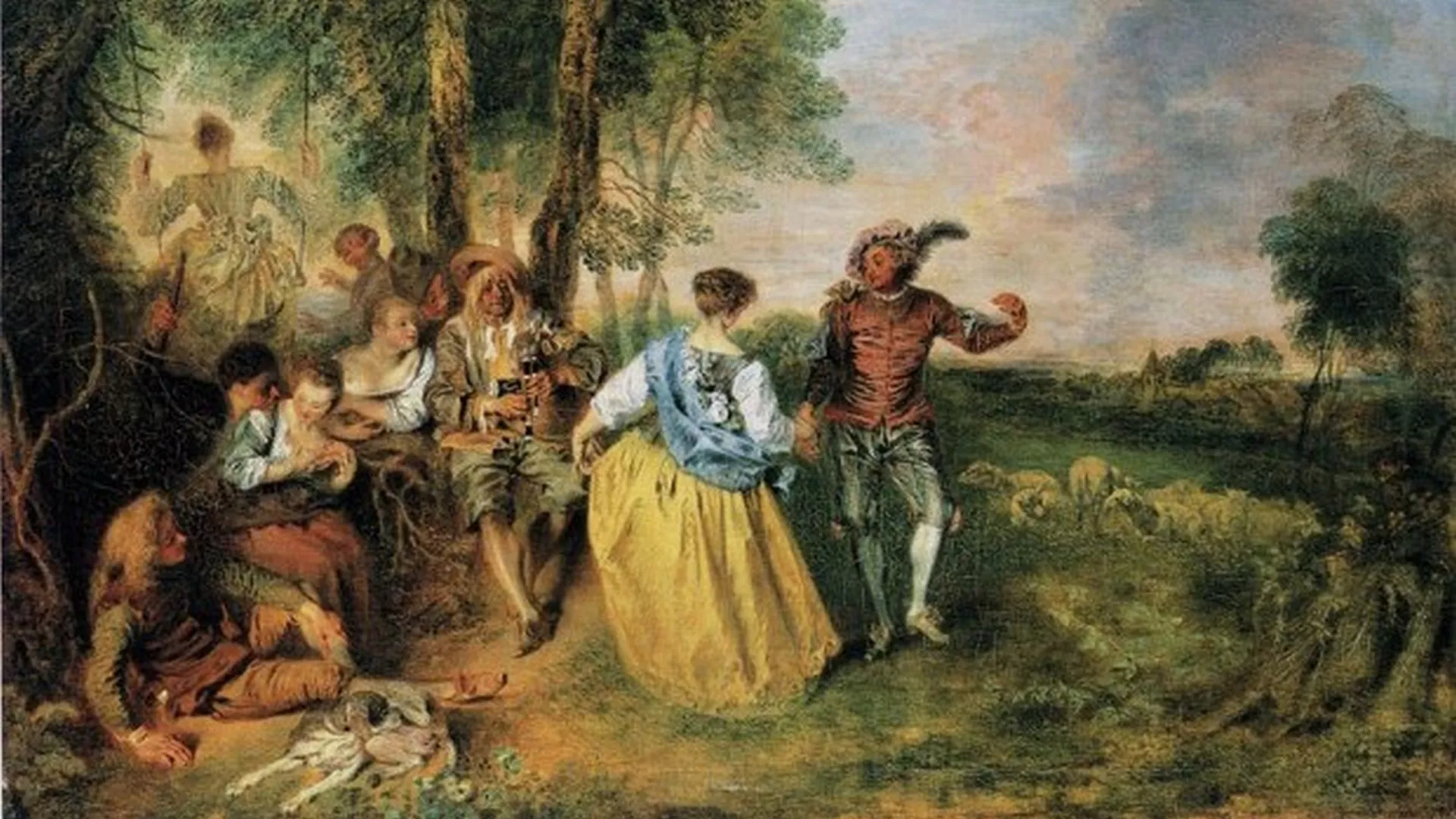 Како слушати музику – Пасторална симфонија