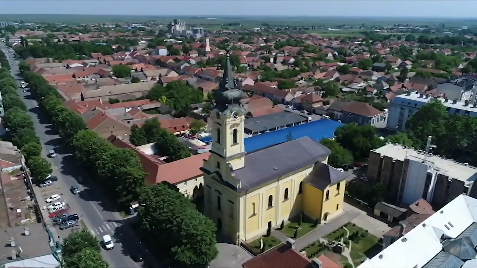 Моја лепа Србија – Рума