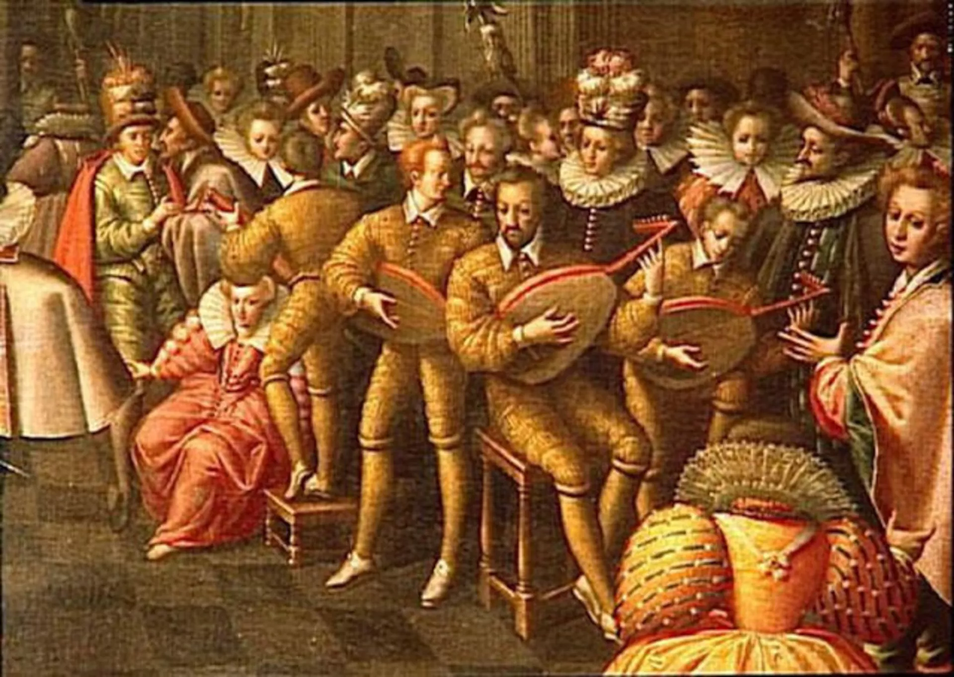 Висине – Стара португалска музика