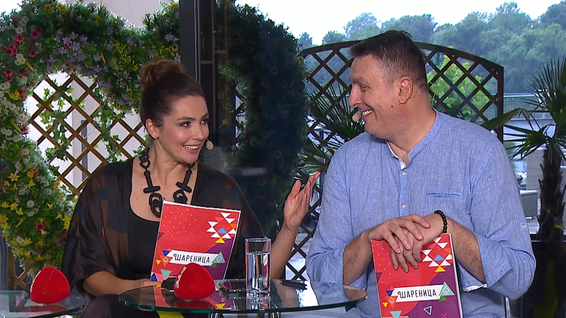 Шареница, 25. август 2024.