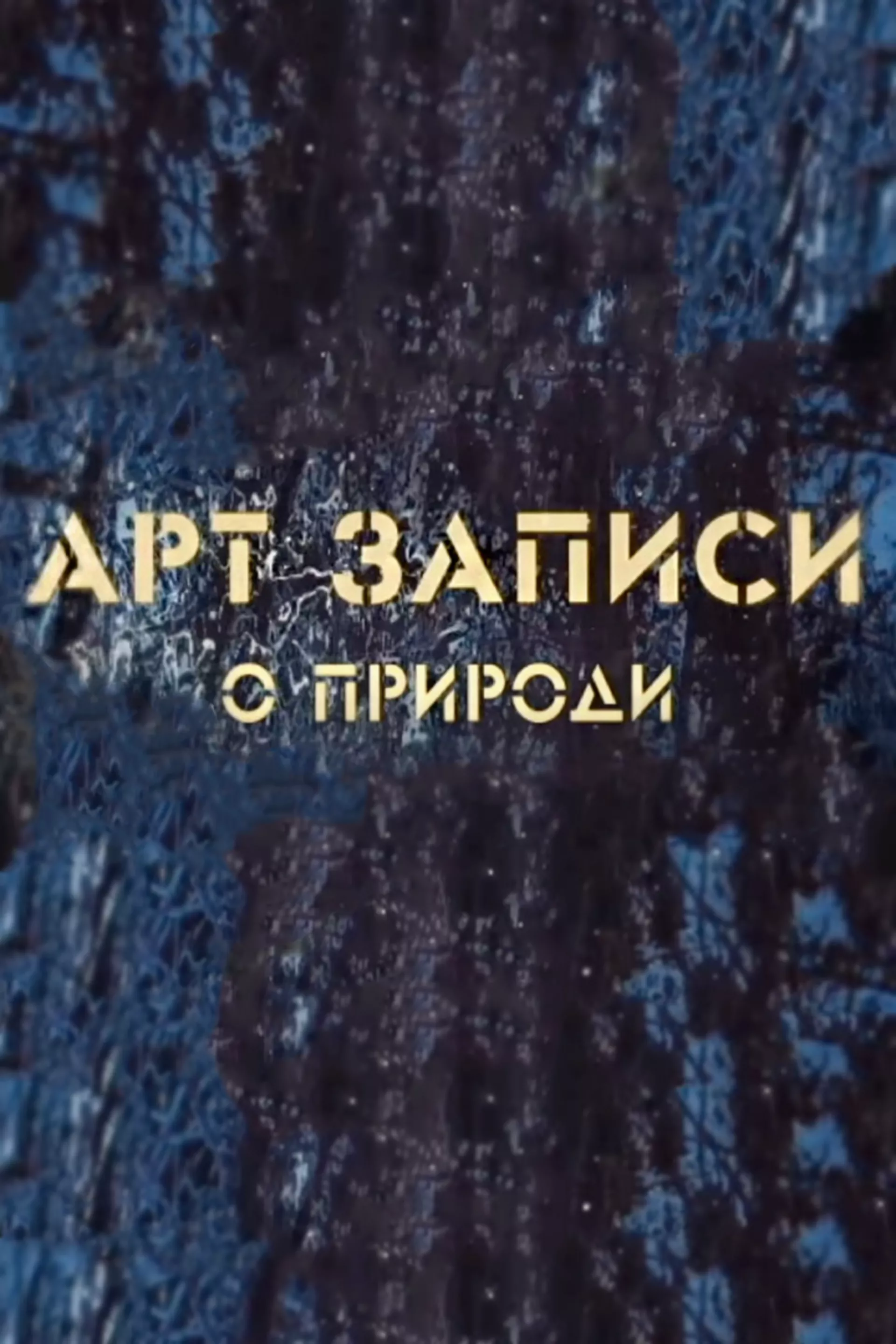 Арт записи о природи