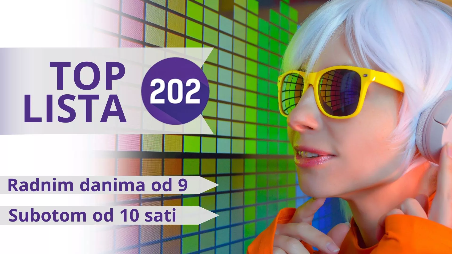 ТОП ЛИСТА 202 / 14. 9. 2024.