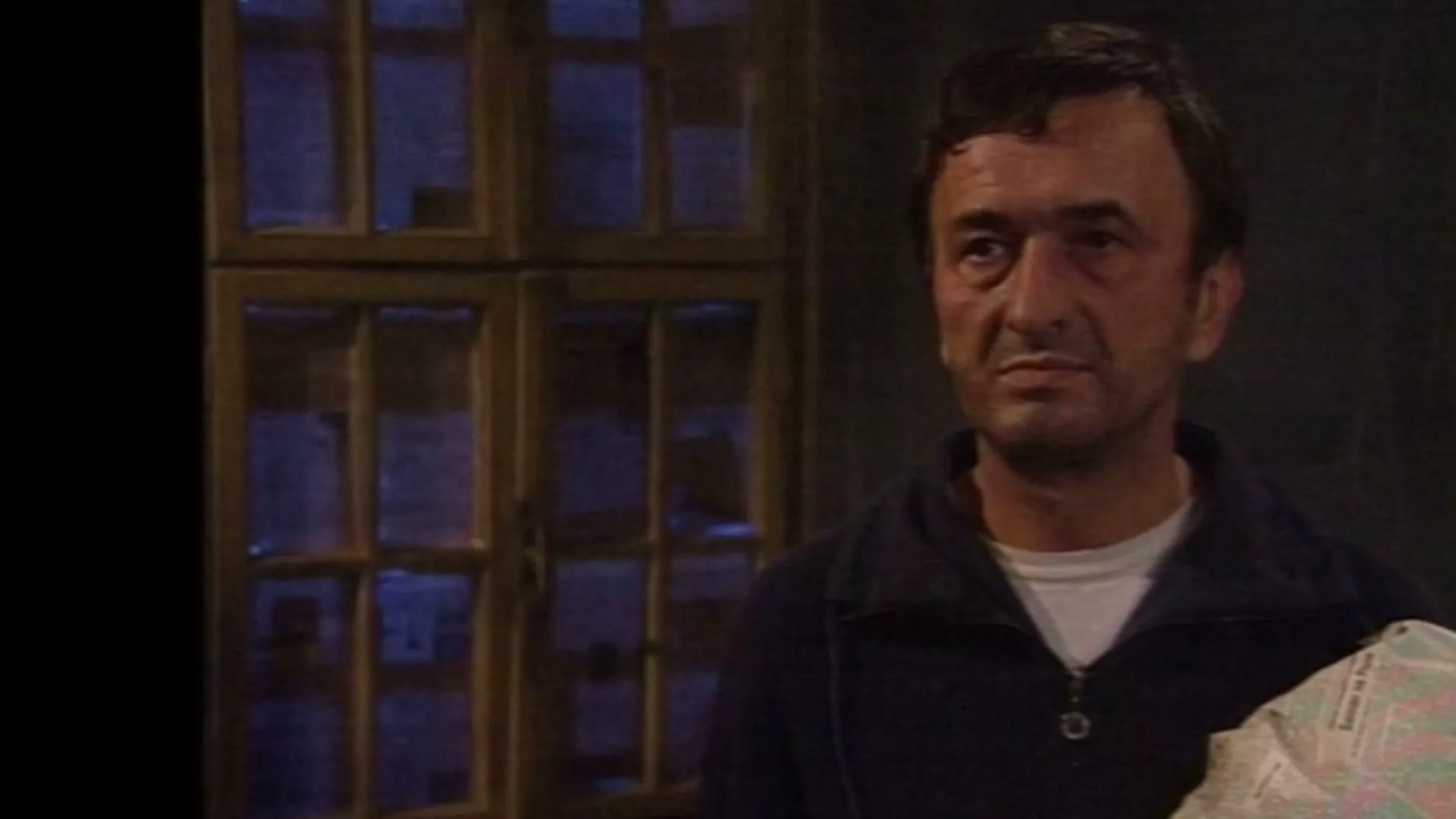 Човек у празној соби (1994)
