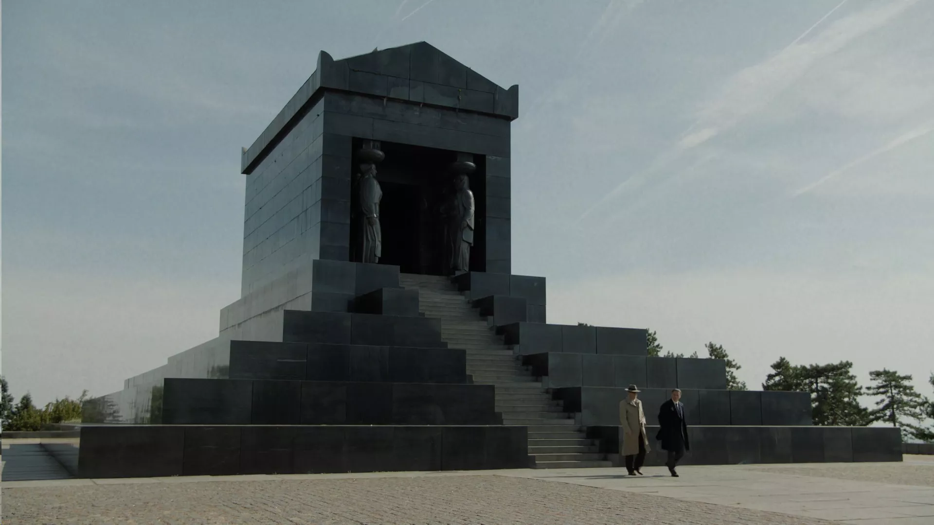 Нобеловац (2024) (3. епизода)