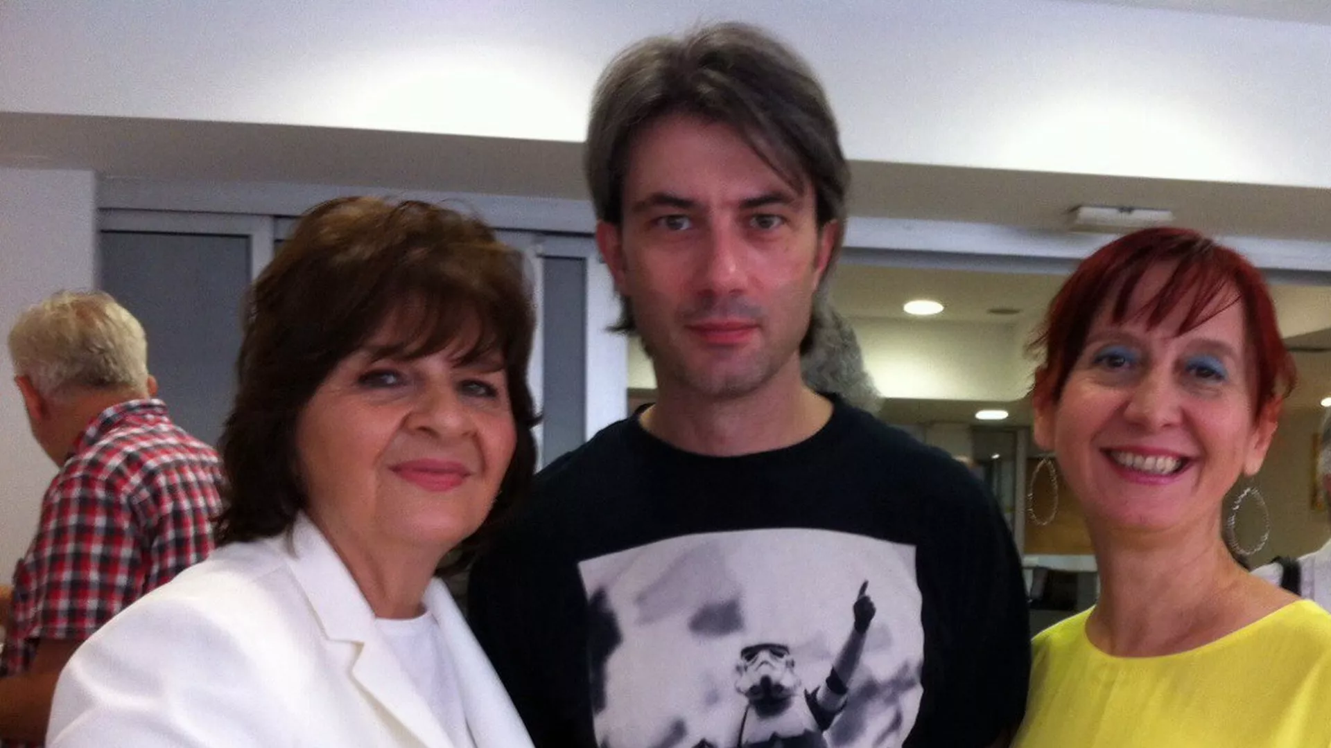 Доживети стоту – социјално укључивање старијих особа