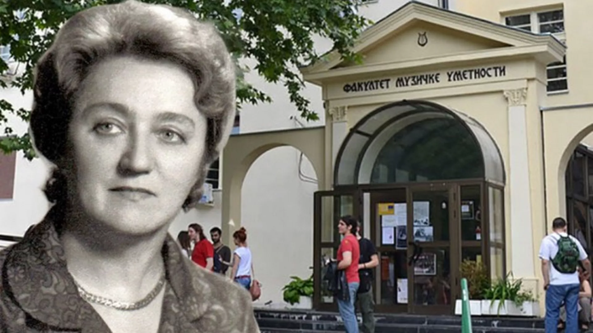 Аутограм – Лудмила Фрајт: Свирач и птице