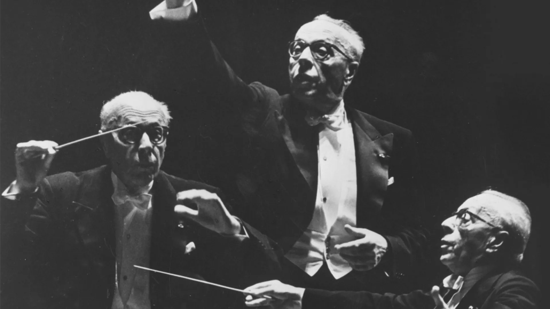 Време музике – Диригент Џорџ Сел