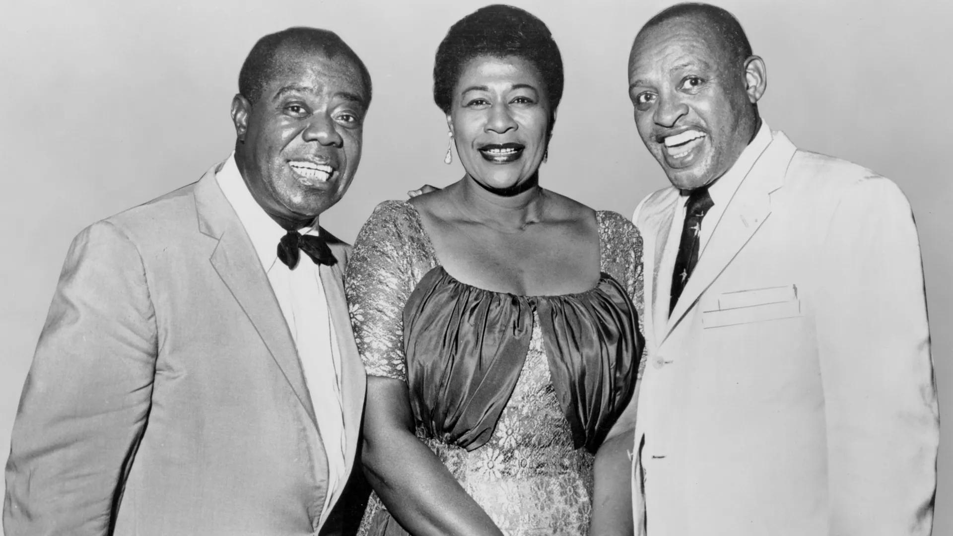 Игла на винилу –  Луис Армстронг и Ела Фицџералд…