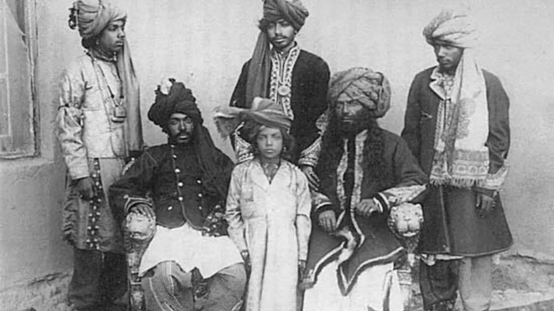 Пут свиле – Балучи у Африци