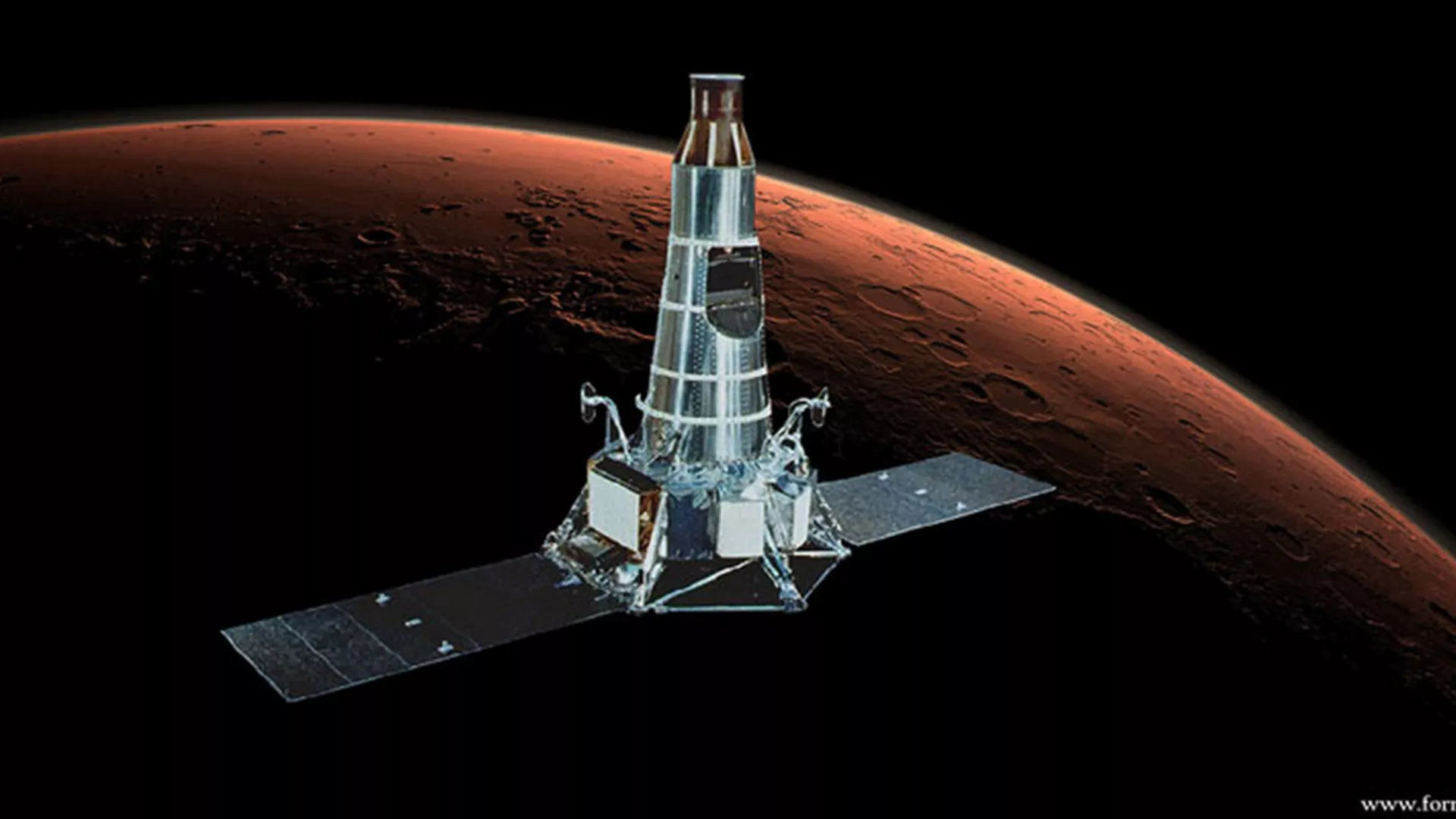 Соларис – Велика космичка празнина