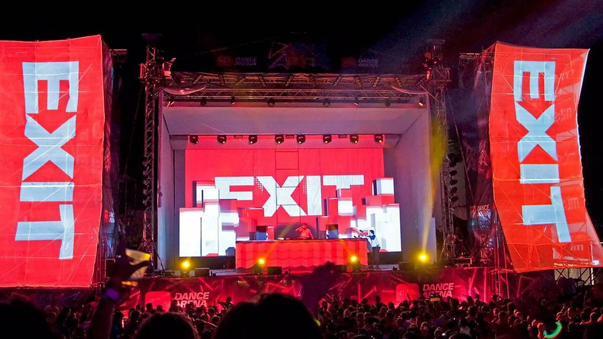 Арс сонора –  Трећа недеља јула