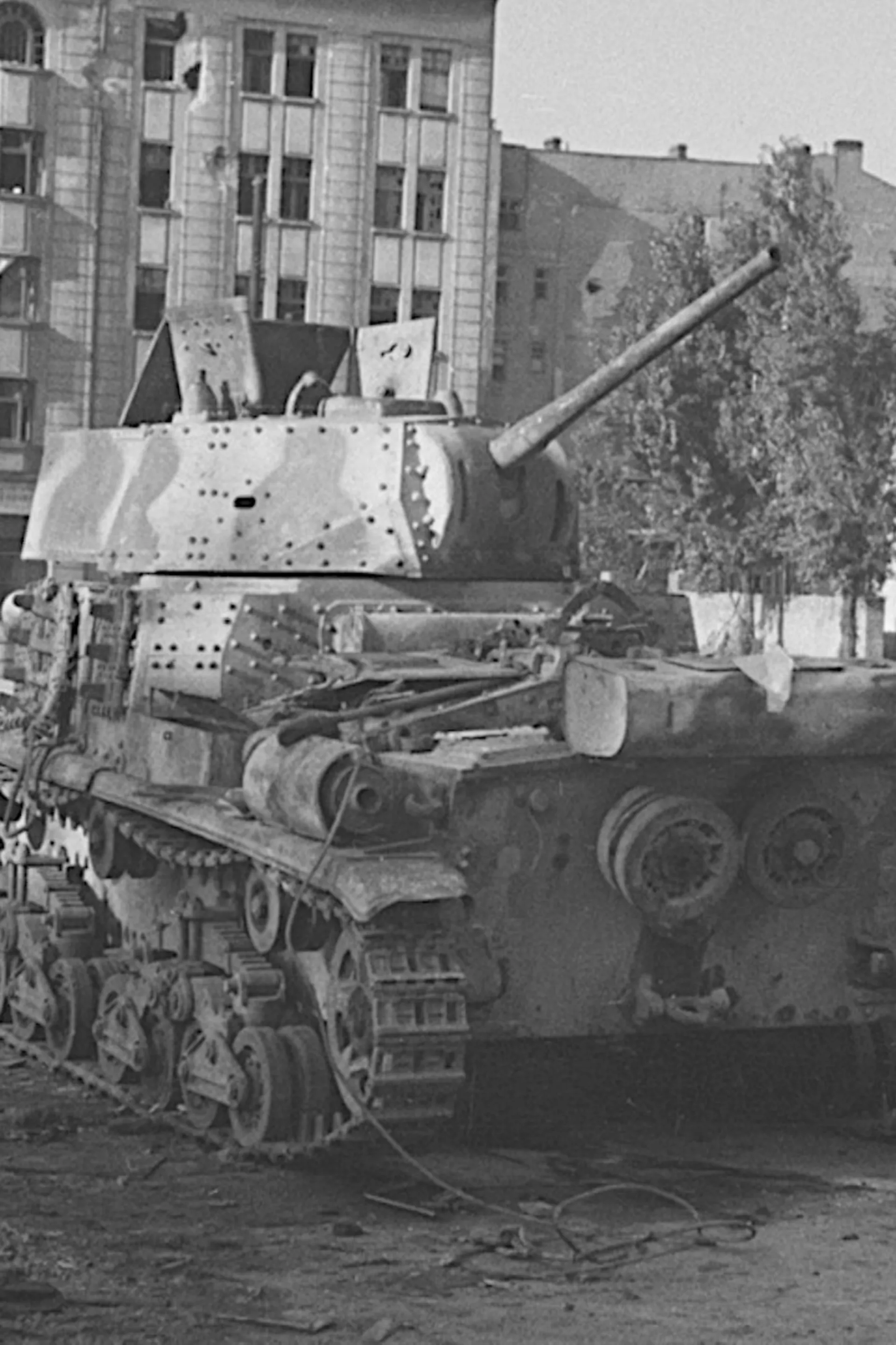 Ослобођење Београда 80 година после: Београдска операција, 1. епизода