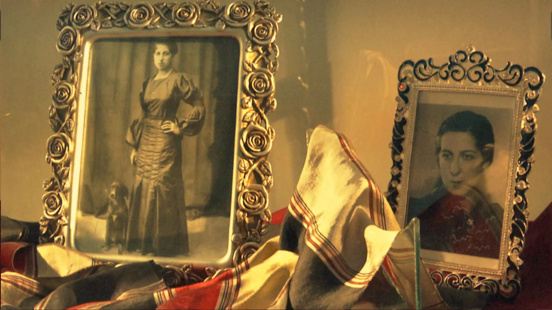 Гласови из прошлости, приче о легатима: Галерија Милене Павловић, шеста прича