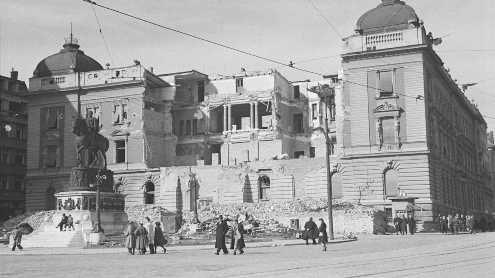 Ослобођење Београда 80 година после: Радовање и зебња, 2. епизода
