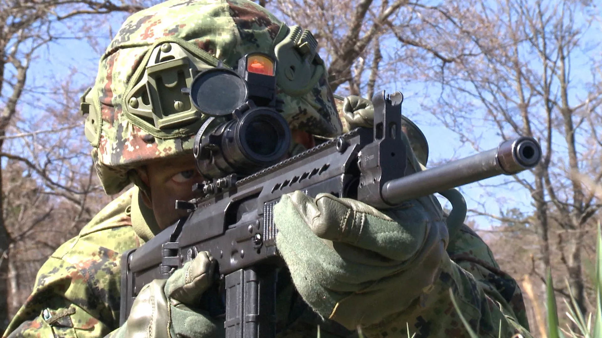 Дозволите...: Крав мага на Војној академији