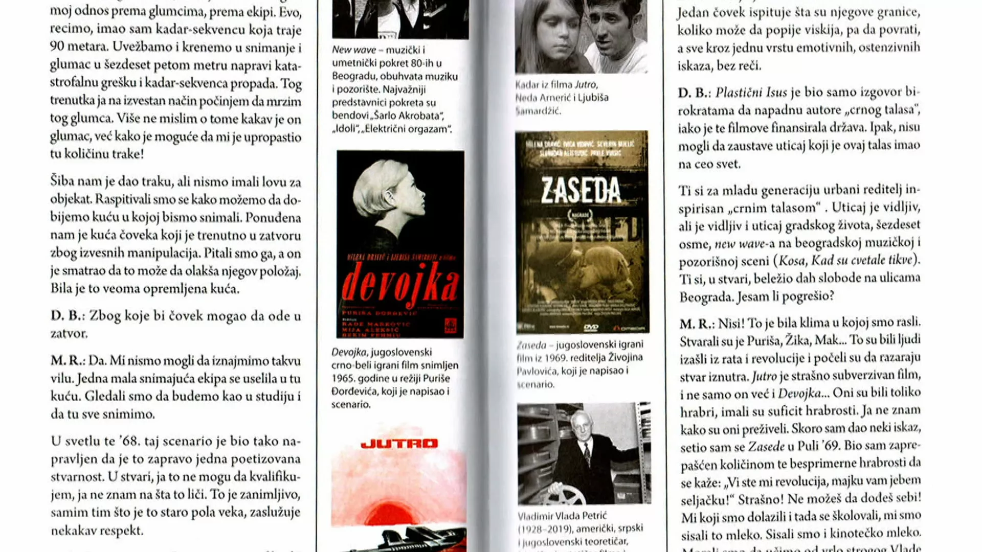 Културни дневник, 18. новембар 2024.