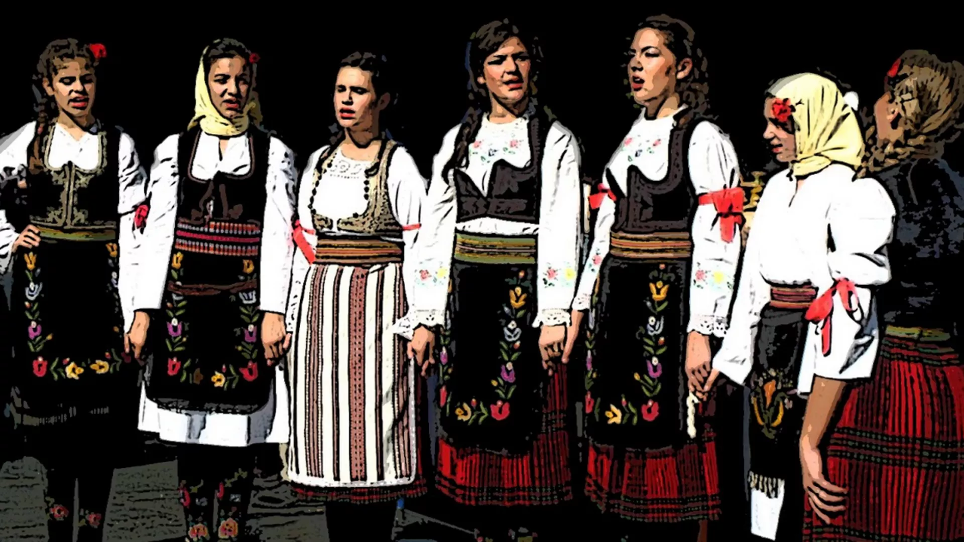 Од злата јабука – Народна песма и њене варијанте