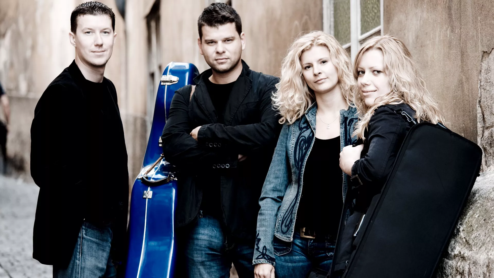 Аутограм – Павел Хас - Други гудачки квартет