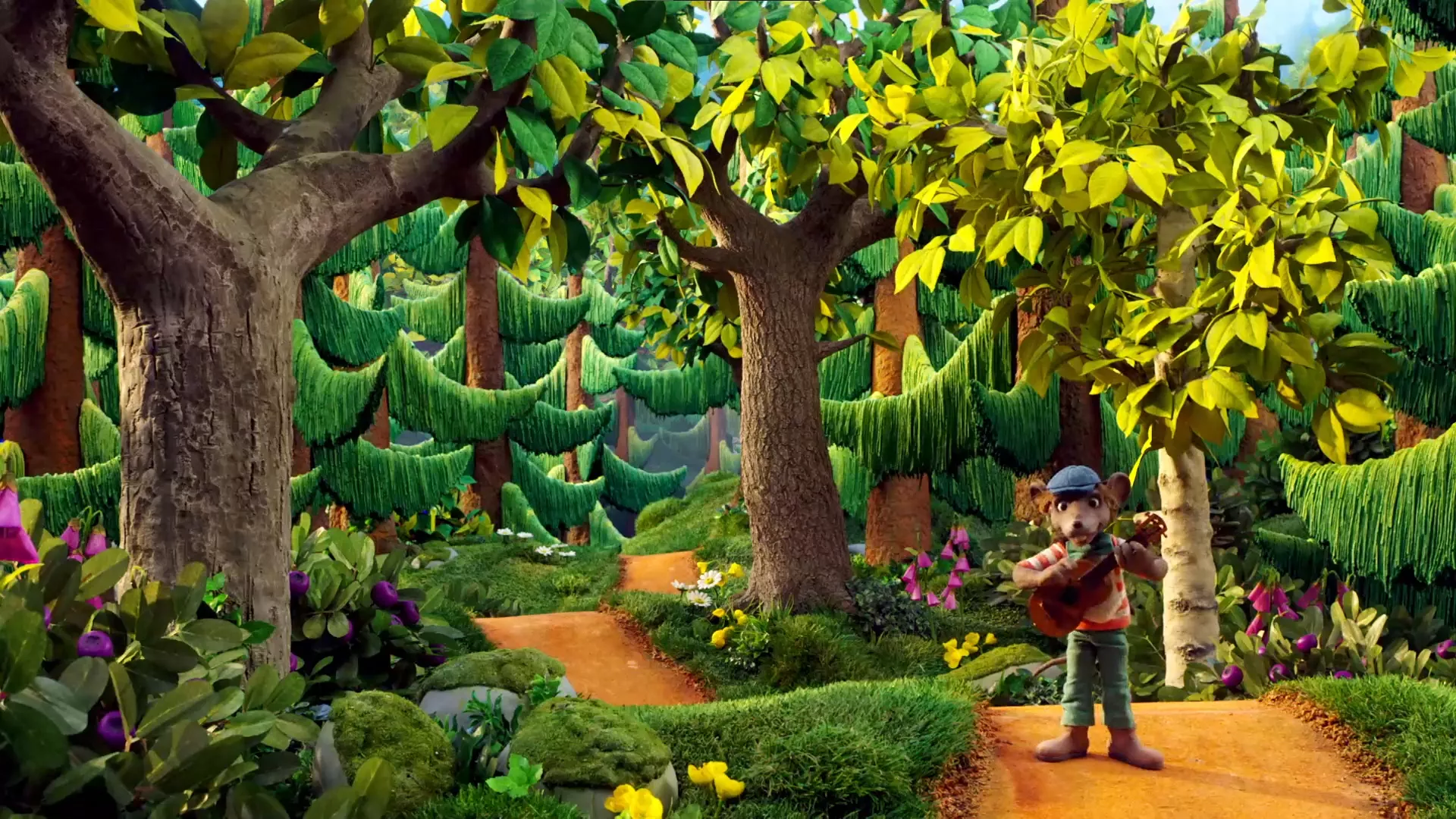 У шуми Хаки Баки (2016)