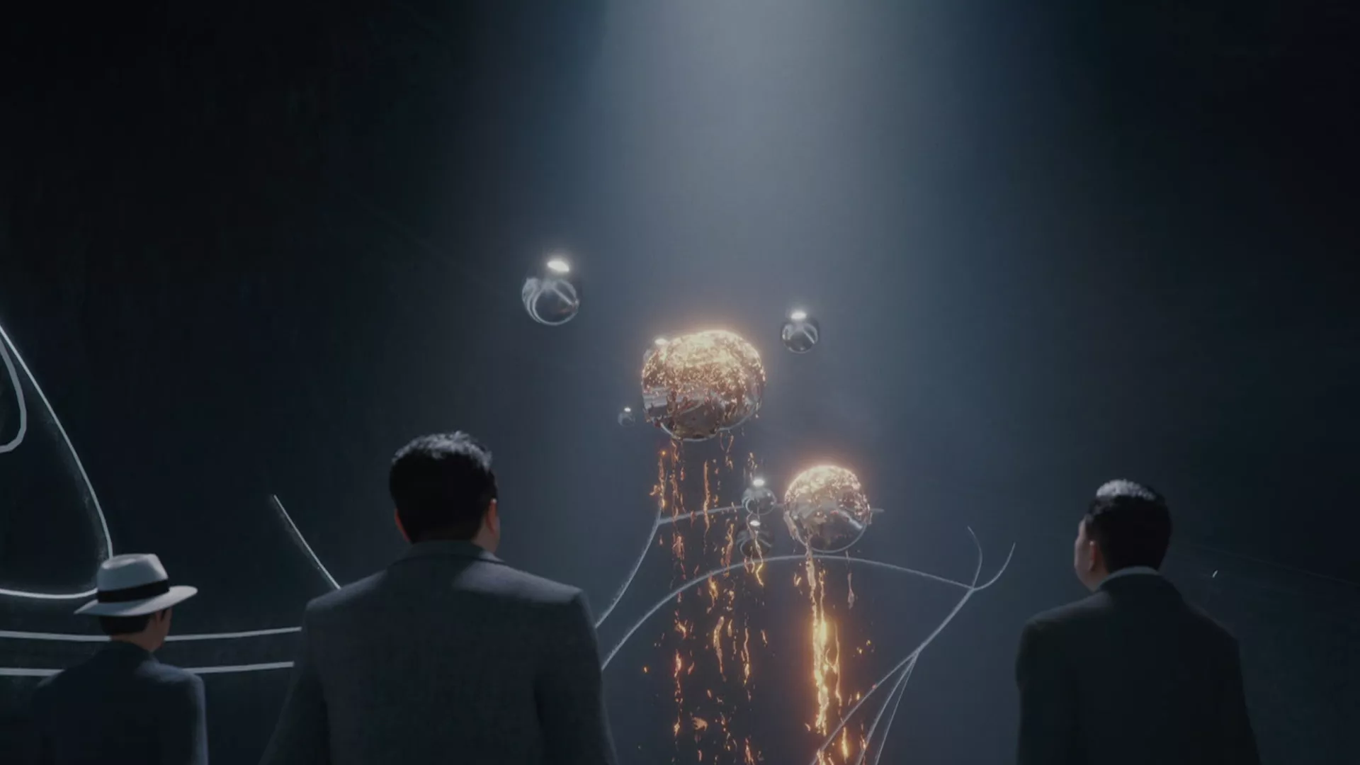 Проблем три тела (2023) (20. епизода)