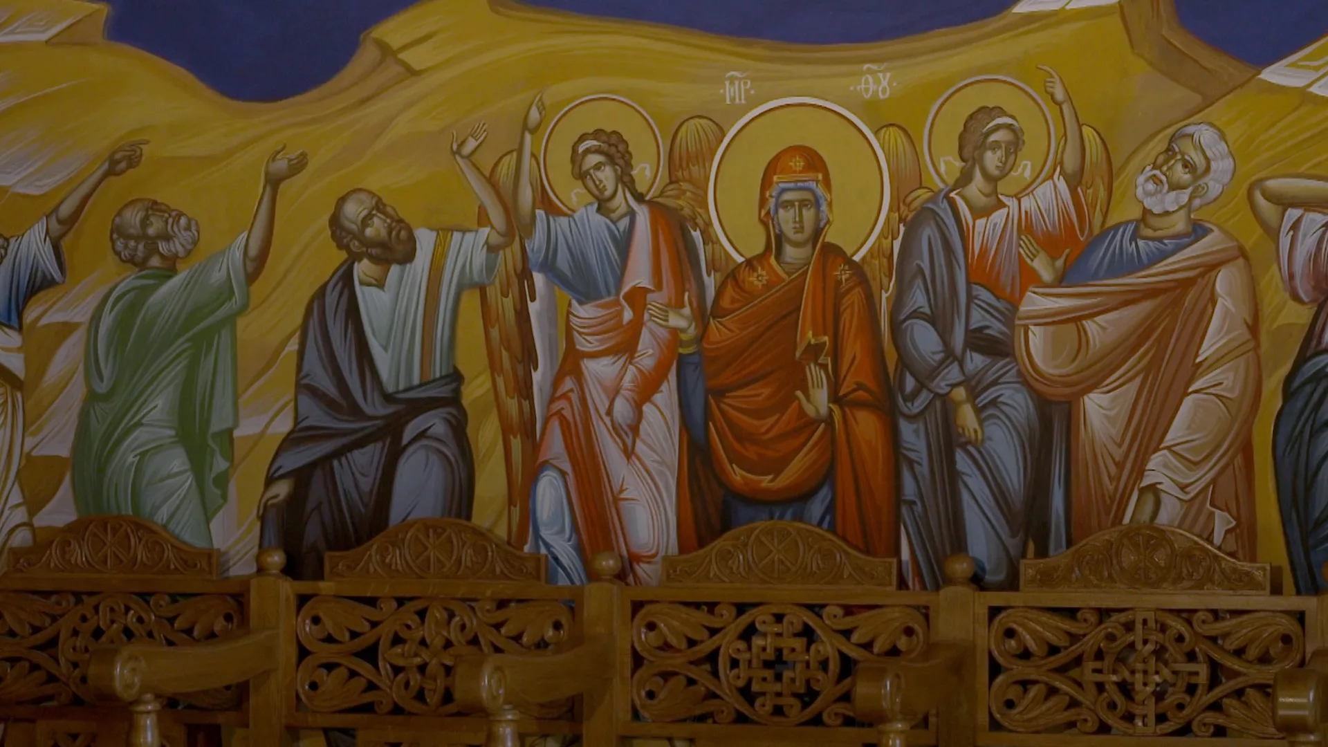 Временска капсула: Рафаило Момчиловић, монах и сликар