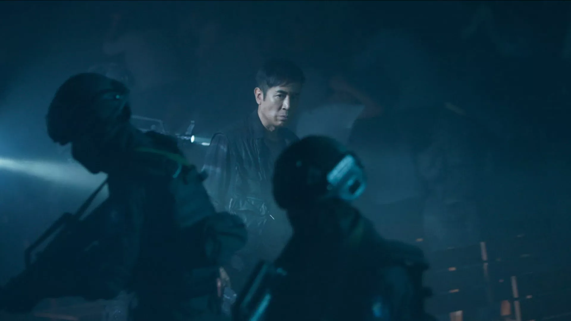 Проблем три тела (2023) (25. епизода)