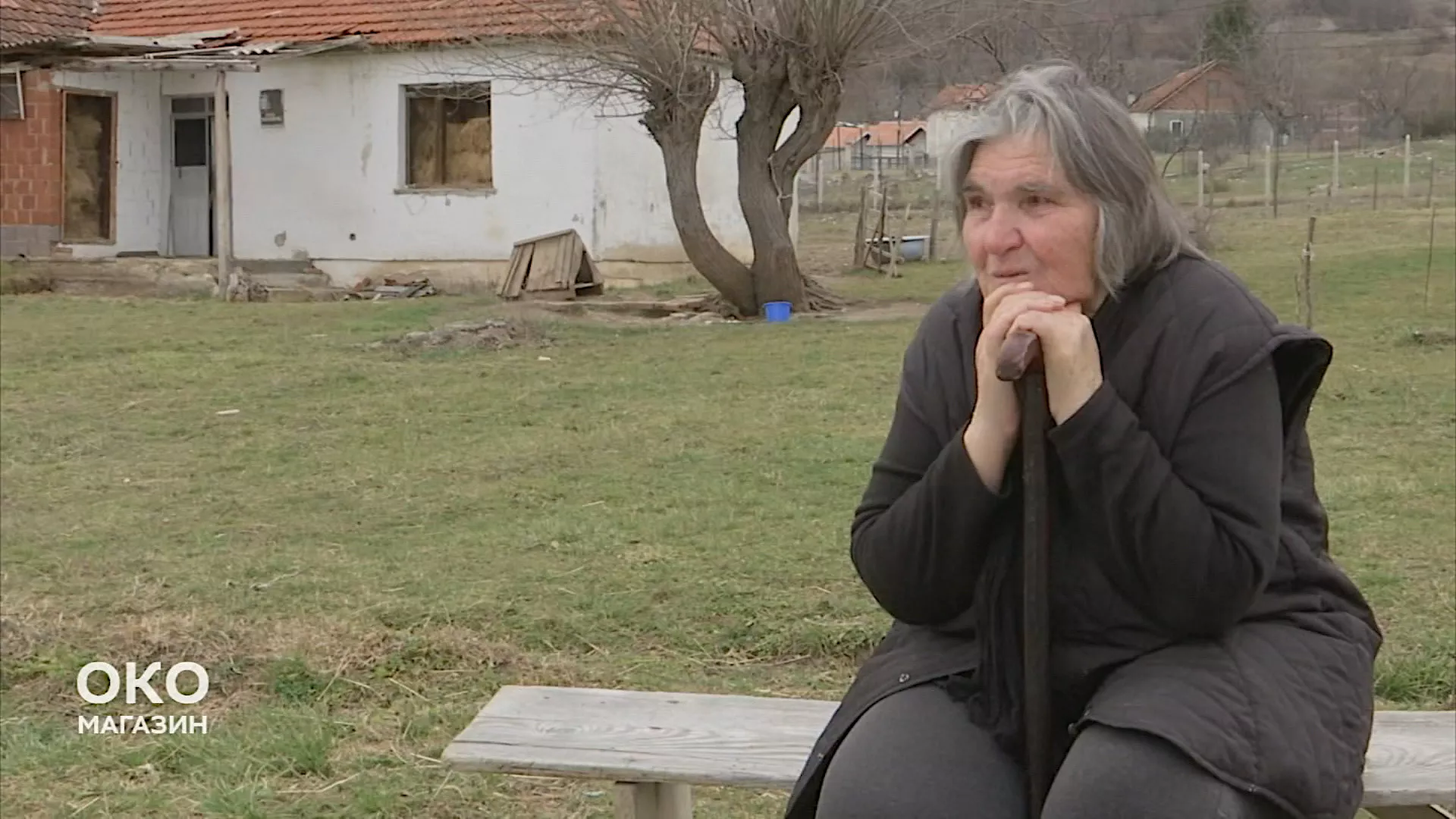 Око магазин: Суза Косова - осам чувара Љубожде