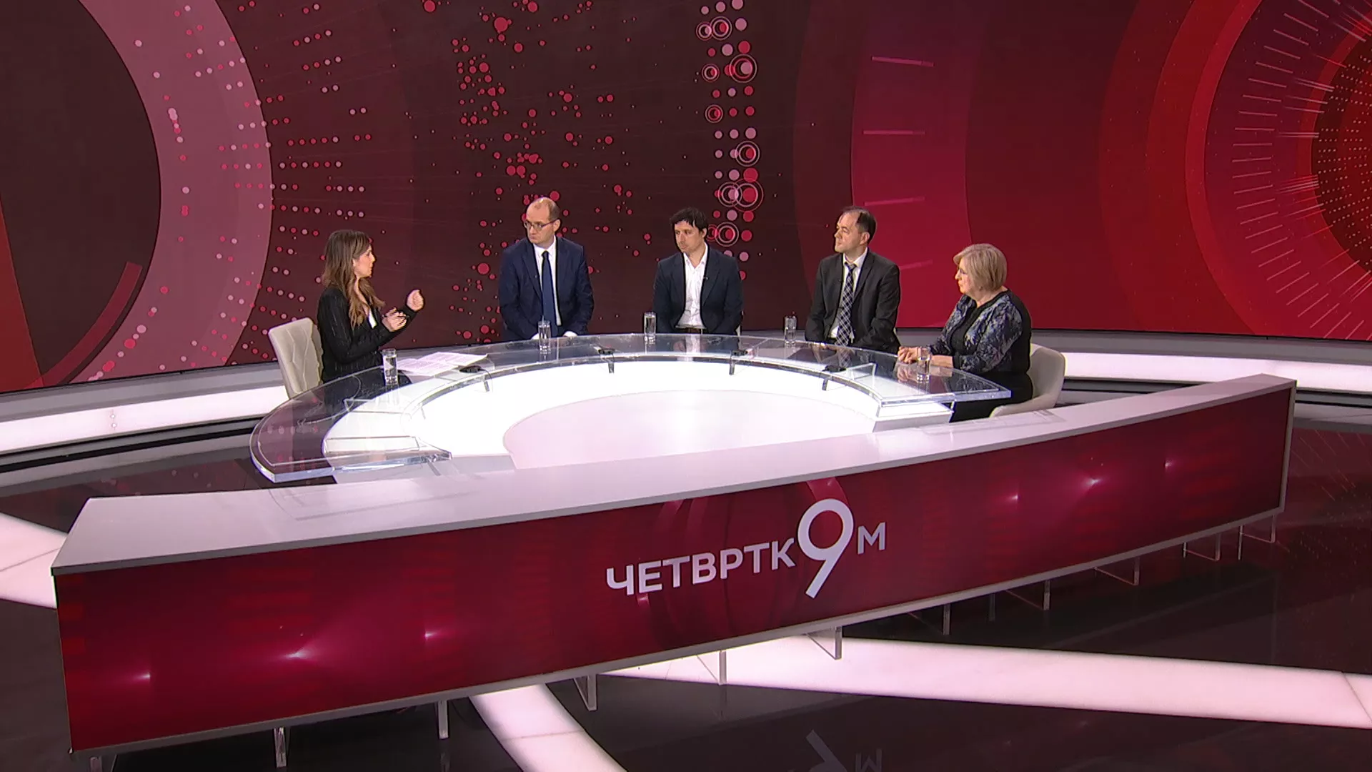 Четвртком у 9: НИС - америчке санкције и последице