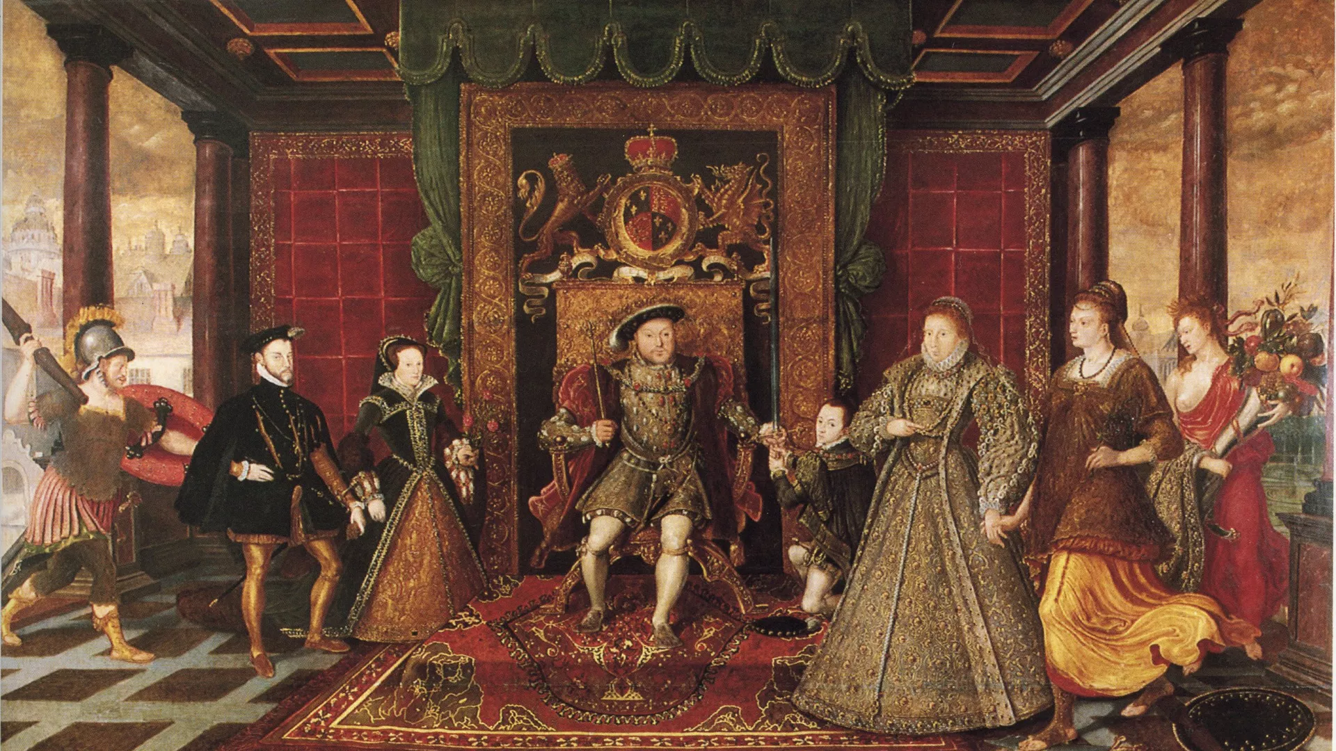 Време музике – Доницети и династија Тјудор