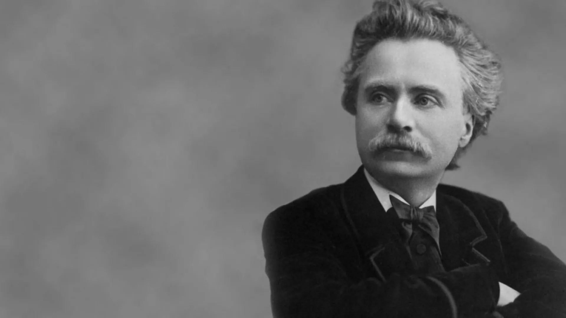 Време музике – Едвард Григ