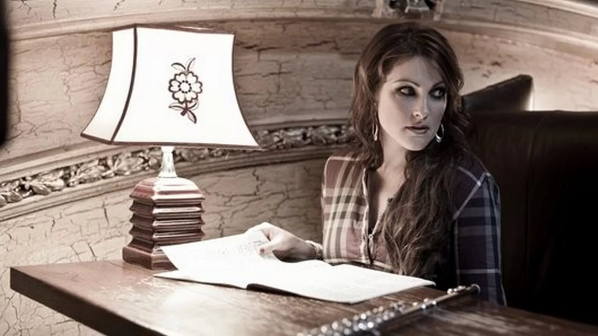 Време музике – Кетрин Брајан, флаута