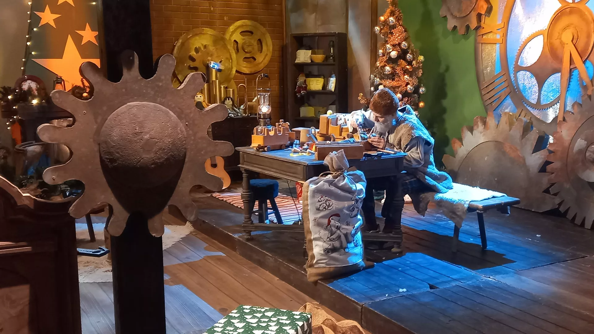 Празничне приче: Како је постао Деда Мраз?